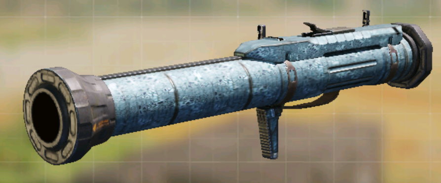 SMRS H2O (Grindable), Common camo in Call of Duty Mobile