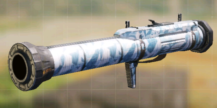 SMRS Frostbite (Grindable), Common camo in Call of Duty Mobile