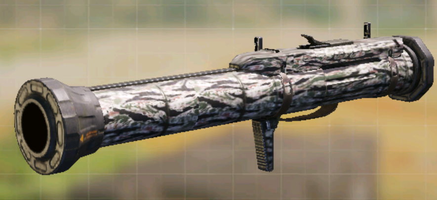 SMRS Feral Beast, Common camo in Call of Duty Mobile