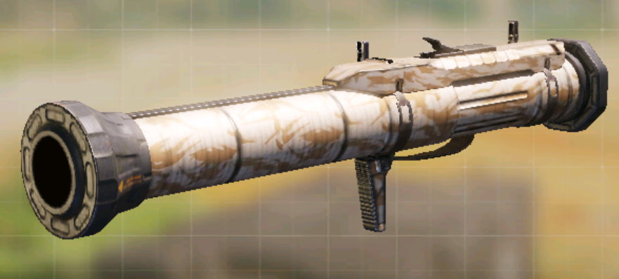 SMRS Sand Dance, Common camo in Call of Duty Mobile