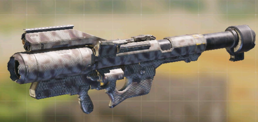 FHJ-18 Chain Link, Common camo in Call of Duty Mobile