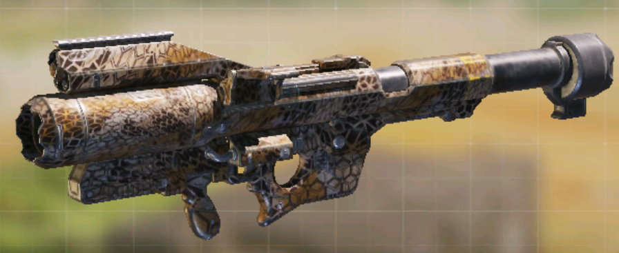 FHJ-18 Dirt, Common camo in Call of Duty Mobile