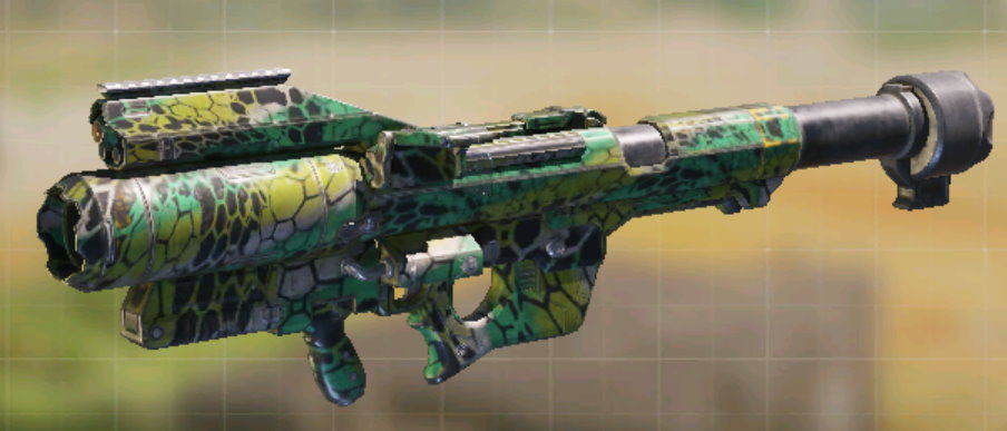 FHJ-18 Moss (Grindable), Common camo in Call of Duty Mobile