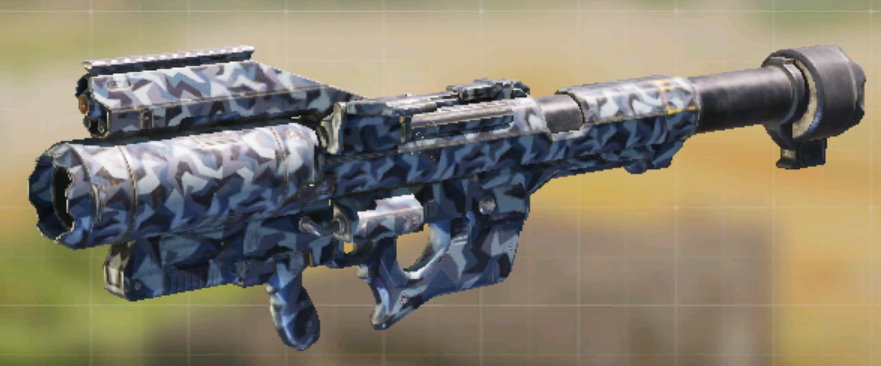 FHJ-18 Arctic Abstract, Common camo in Call of Duty Mobile