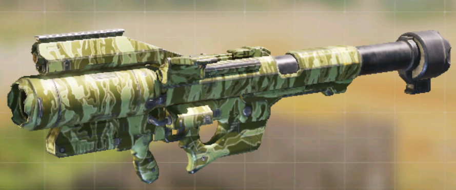 FHJ-18 Abominable, Common camo in Call of Duty Mobile