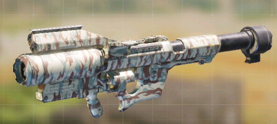 FHJ-18 Faded Veil, Common camo in Call of Duty Mobile