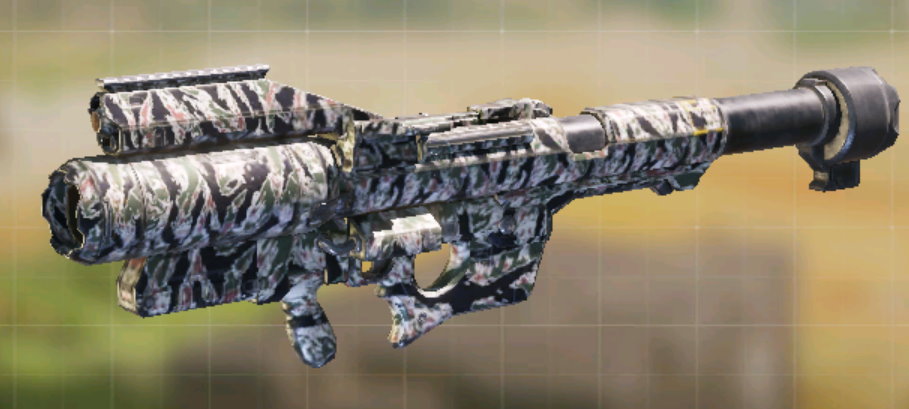 FHJ-18 Feral Beast, Common camo in Call of Duty Mobile