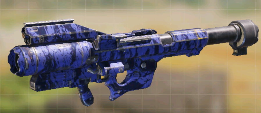 FHJ-18 Blue Tiger, Common camo in Call of Duty Mobile