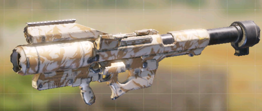 FHJ-18 Sand Dance, Common camo in Call of Duty Mobile