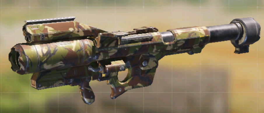 FHJ-18 Marshland, Common camo in Call of Duty Mobile