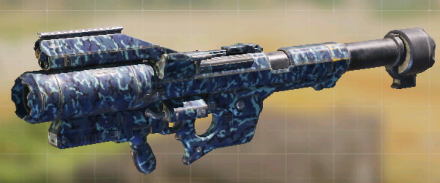 FHJ-18 Warcom Blues, Common camo in Call of Duty Mobile