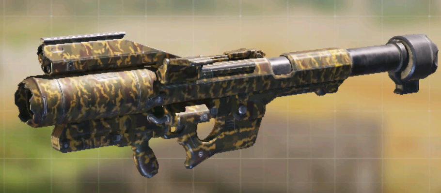 FHJ-18 Canopy, Common camo in Call of Duty Mobile