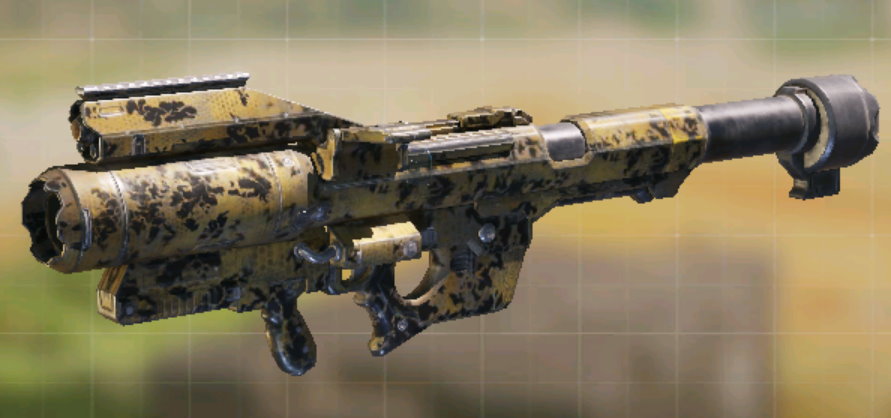 FHJ-18 Python, Common camo in Call of Duty Mobile
