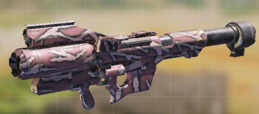 FHJ-18 Pink Python, Common camo in Call of Duty Mobile