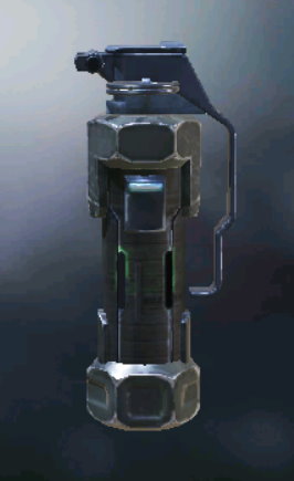 Concussion Grenade Ammo Box, Uncommon camo in Call of Duty Mobile