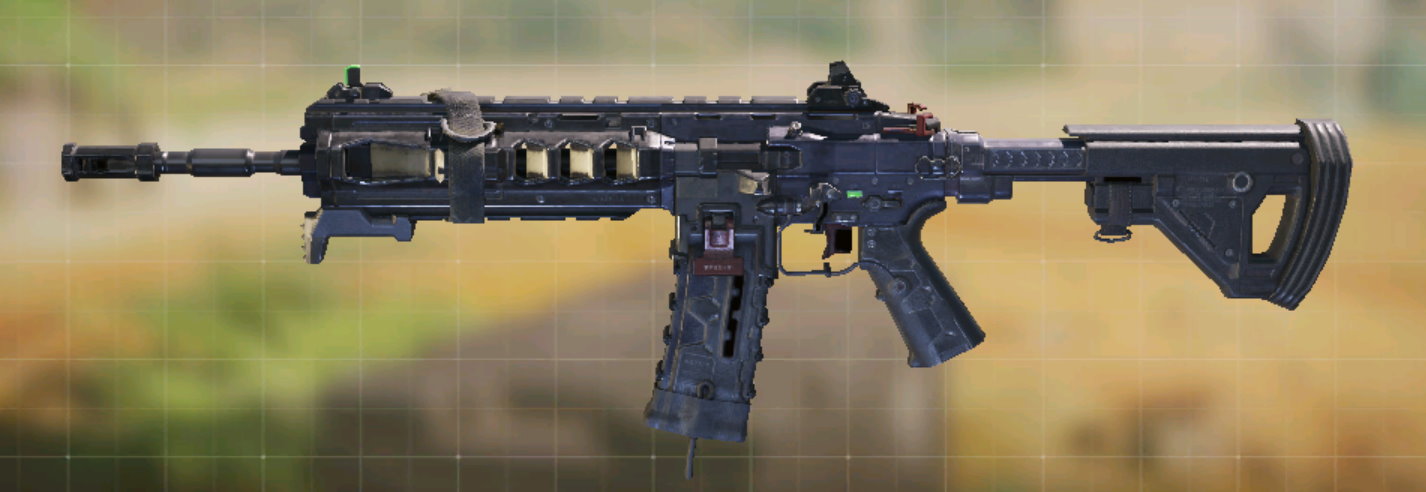 Default Common Icr 1 Camo In Call Of Duty Mobile Codm Gg