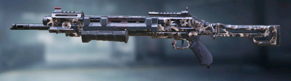 KRM 262 Revolution, Epic camo in Call of Duty Mobile