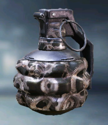 Frag Grenade Revolution, Epic camo in Call of Duty Mobile