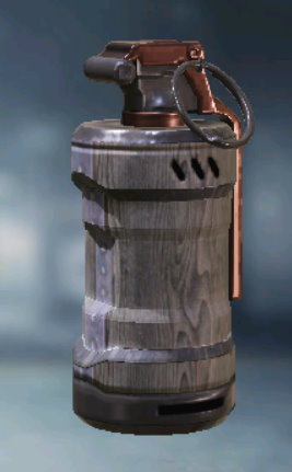 Smoke Grenade Strongbox, Rare camo in Call of Duty Mobile