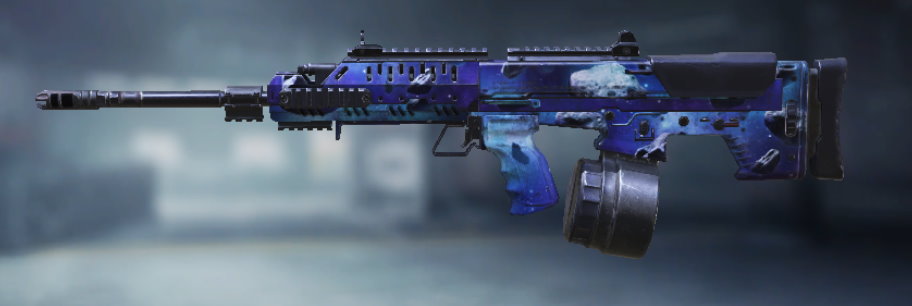 UL736 Meteors, Uncommon camo in Call of Duty Mobile