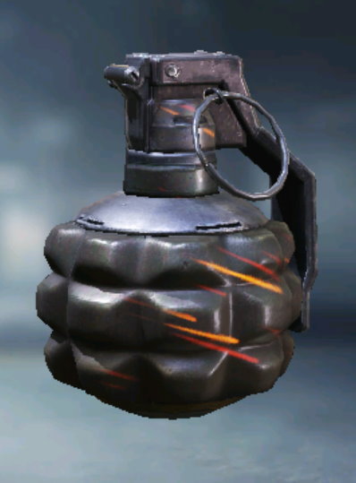 Frag Grenade Strafing Run, Epic camo in Call of Duty Mobile