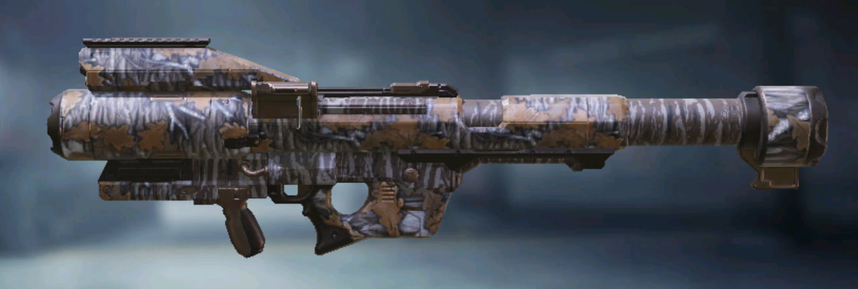 FHJ-18 Woodland, Rare camo in Call of Duty Mobile