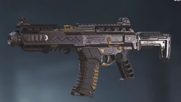 LK24 CQB, Epic camo in Call of Duty Mobile