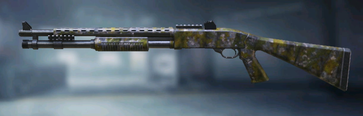 BY15 Moss Rock, Uncommon camo in Call of Duty Mobile