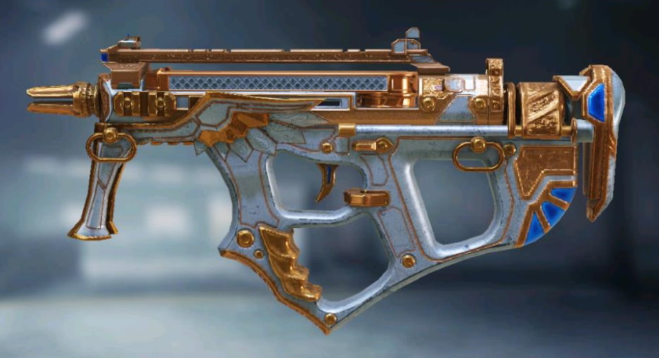 PDW-57 Medieval, Epic camo in Call of Duty Mobile