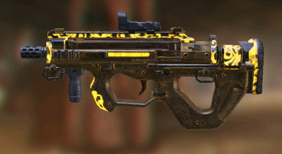 PDW-57 Narcissist, Epic camo in Call of Duty Mobile