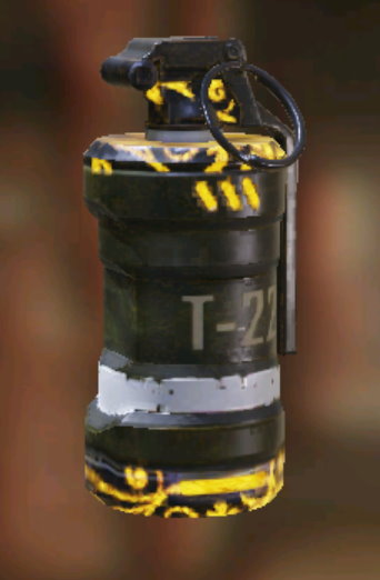 Smoke Grenade Narcissist, Epic camo in Call of Duty Mobile