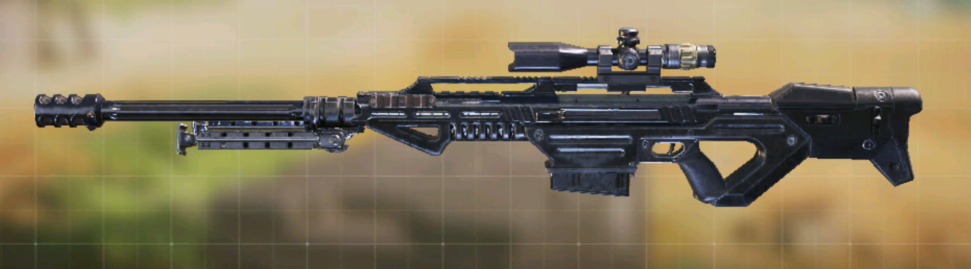 XPR-50 Default, Common camo in Call of Duty Mobile