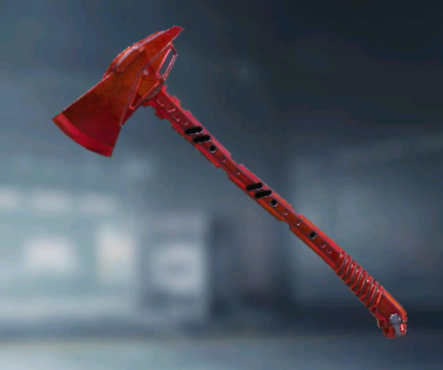 Axe Ruby, Epic camo in Call of Duty Mobile