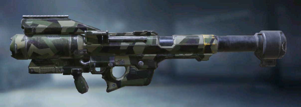 FHJ-18 Angles, Uncommon camo in Call of Duty Mobile