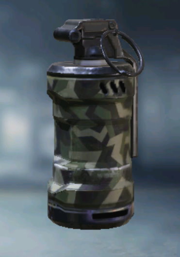 Smoke Grenade Angles, Uncommon camo in Call of Duty Mobile