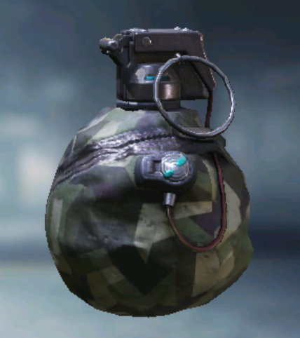 Sticky Grenade Angles, Uncommon camo in Call of Duty Mobile