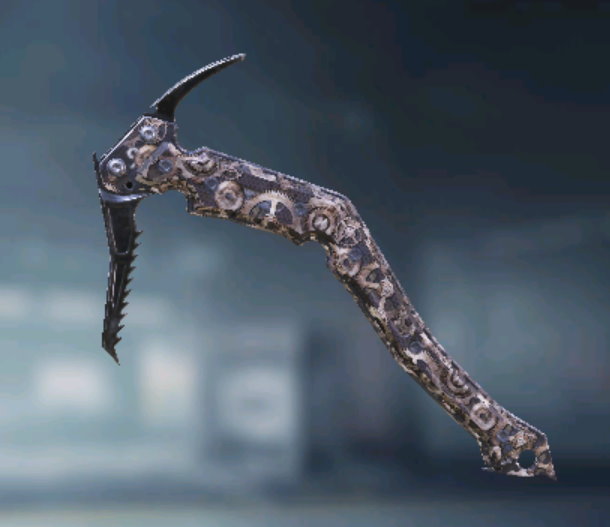Ice Axe Revolution, Epic camo in Call of Duty Mobile
