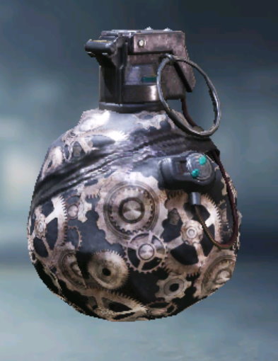 Sticky Grenade Revolution, Epic camo in Call of Duty Mobile