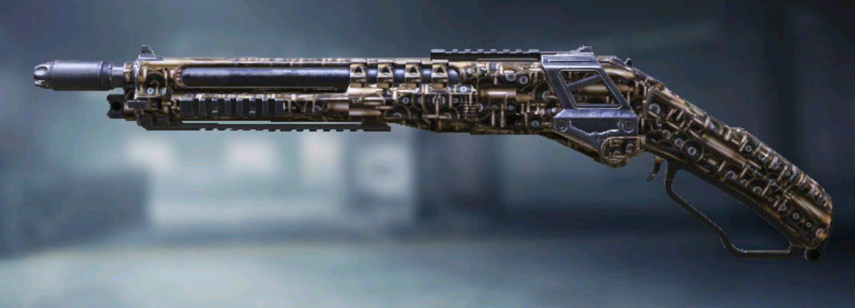 HS0405 Bullet Point, Uncommon camo in Call of Duty Mobile