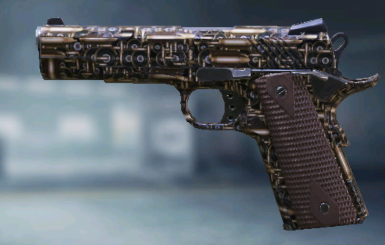 MW11 Bullet Point, Uncommon camo in Call of Duty Mobile