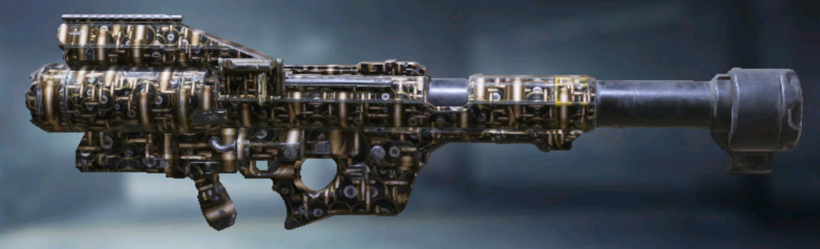 FHJ-18 Bullet Point, Uncommon camo in Call of Duty Mobile