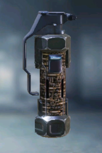 Flashbang Grenade Bullet Point, Uncommon camo in Call of Duty Mobile