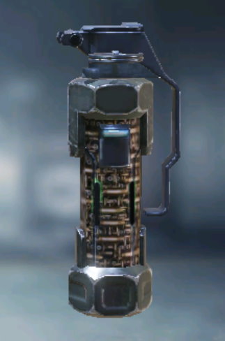 Concussion Grenade Bullet Point, Uncommon camo in Call of Duty Mobile