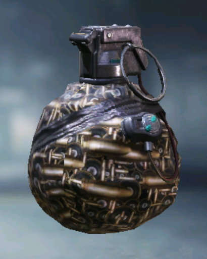 Sticky Grenade Bullet Point, Uncommon camo in Call of Duty Mobile