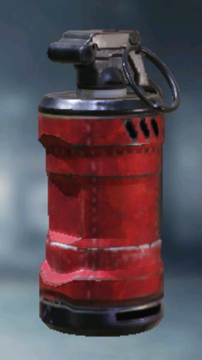 Smoke Grenade Bolted Metal, Uncommon camo in Call of Duty Mobile