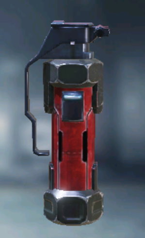 Flashbang Grenade Bolted Metal, Uncommon camo in Call of Duty Mobile