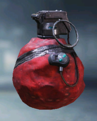 Sticky Grenade Bolted Metal, Uncommon camo in Call of Duty Mobile