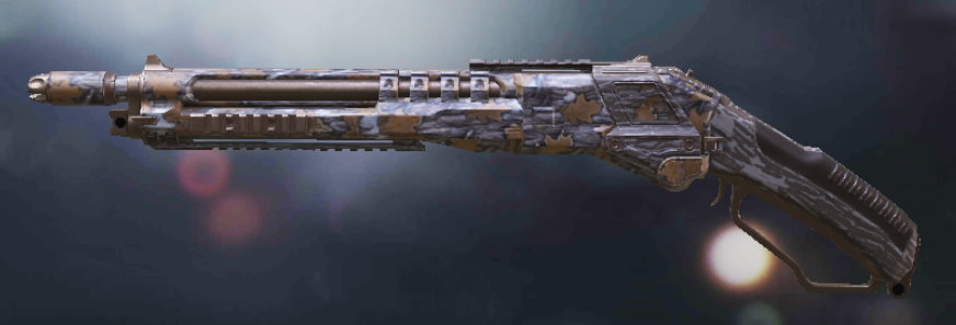HS0405 Woodland, Rare camo in Call of Duty Mobile
