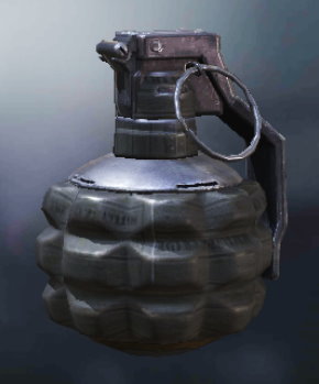 Frag Grenade Ammo Box, Uncommon camo in Call of Duty Mobile
