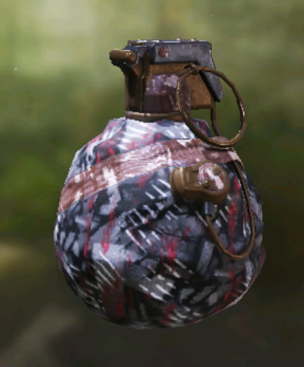 Sticky Grenade Bloodline, Rare camo in Call of Duty Mobile